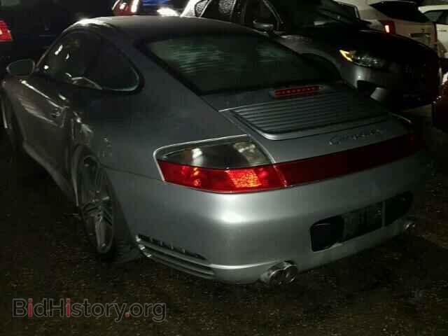 2003 PORSCHE 911 - VIN: WP0AA29953S621922 - Фото 3