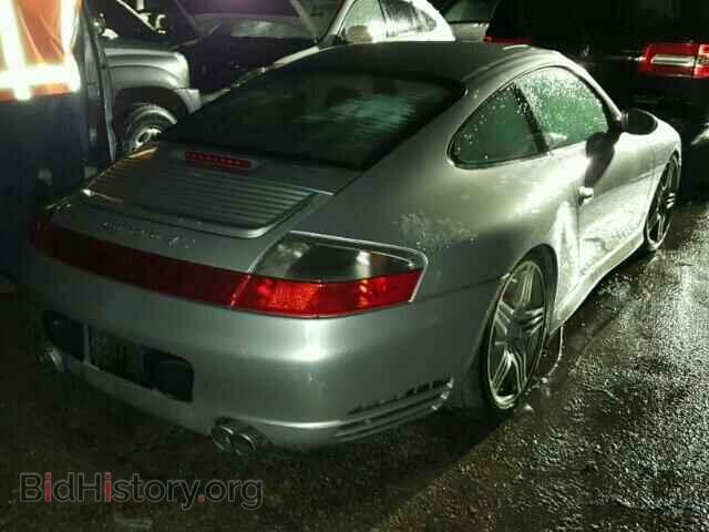 2003 PORSCHE 911 - VIN: WP0AA29953S621922 - Фото 4