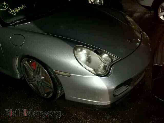 2003 PORSCHE 911 - VIN: WP0AA29953S621922 - Фото 6