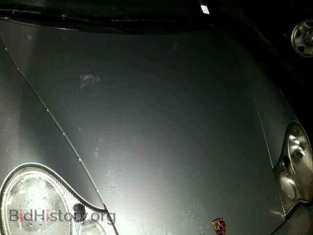 2003 PORSCHE 911 - VIN: WP0AA29953S621922 - Фото 7
