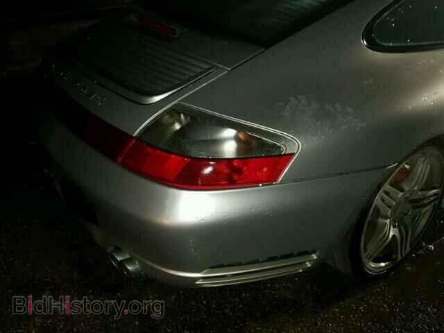 2003 PORSCHE 911 - VIN: WP0AA29953S621922 - Фото 9