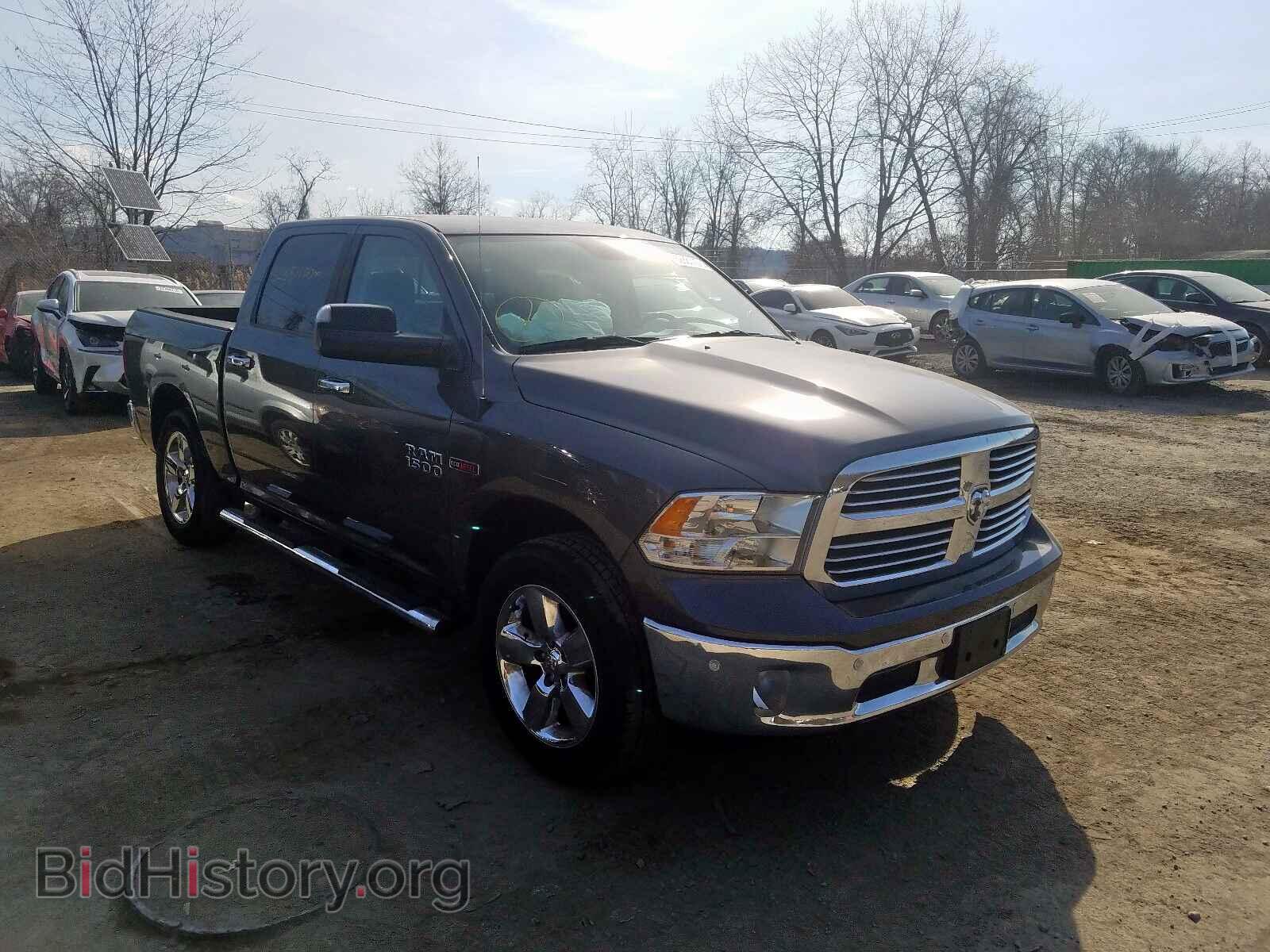 Photo 1C6RR7LM8HS880280 - RAM 1500 2017