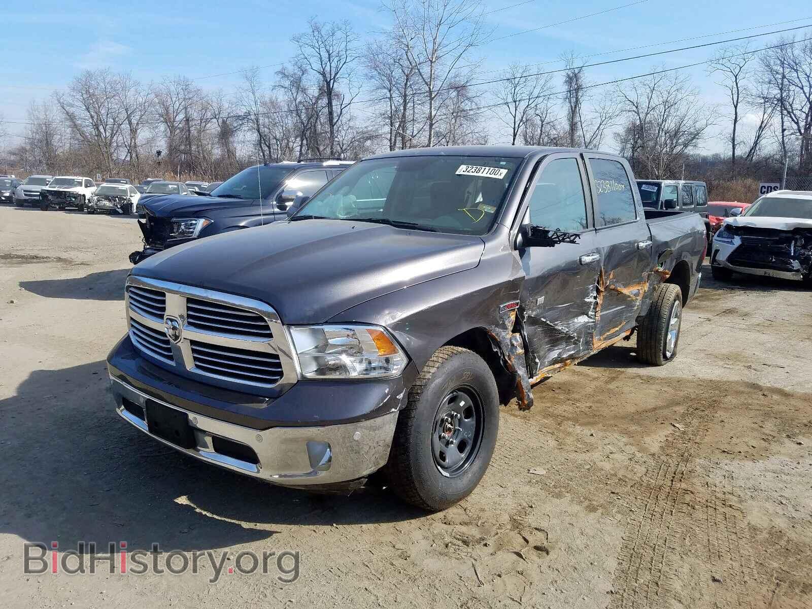 2017 RAM 1500 - VIN: 1C6RR7LM8HS880280 - Фото 2