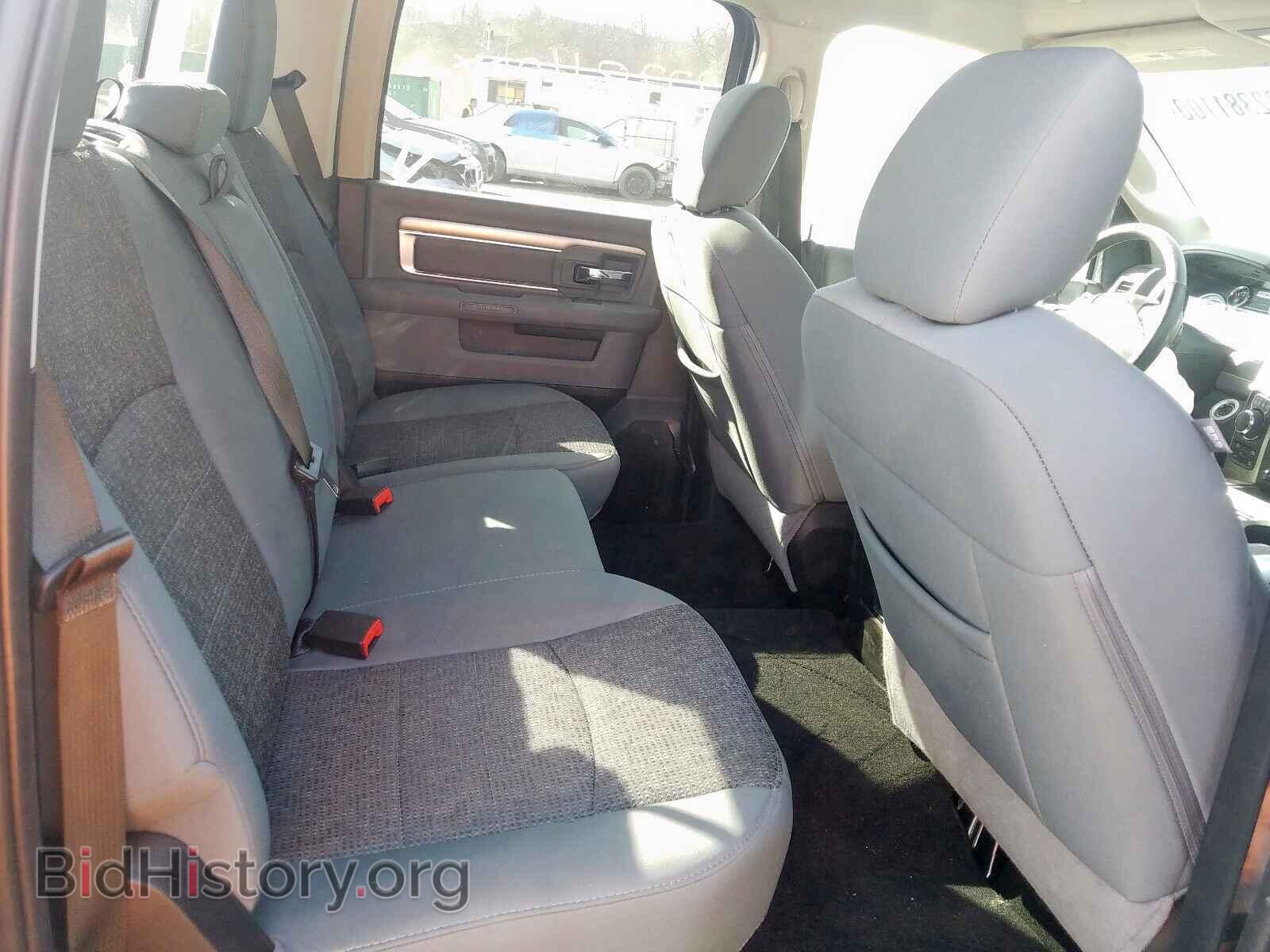 2017 RAM 1500 - VIN: 1C6RR7LM8HS880280 - Фото 6