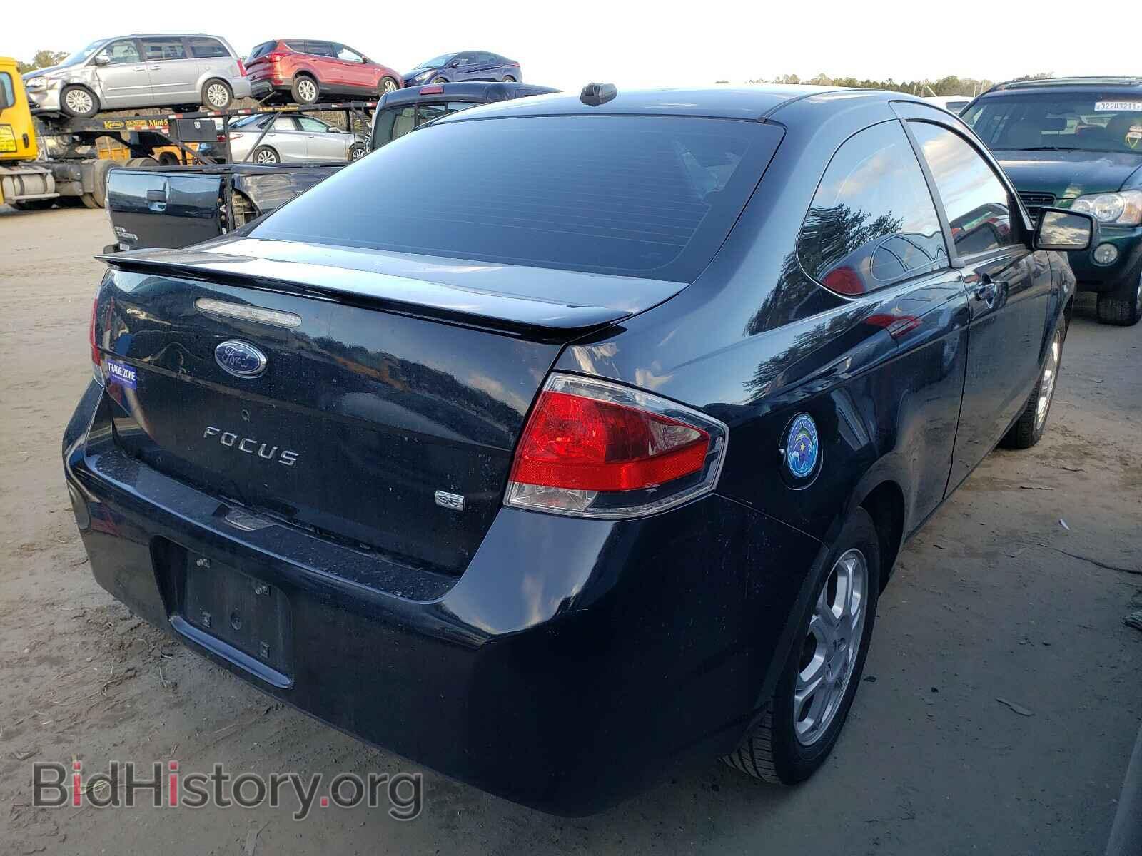 2009 FORD FOCUS - VIN: 1FAHP32N59W164434 - Фото 4