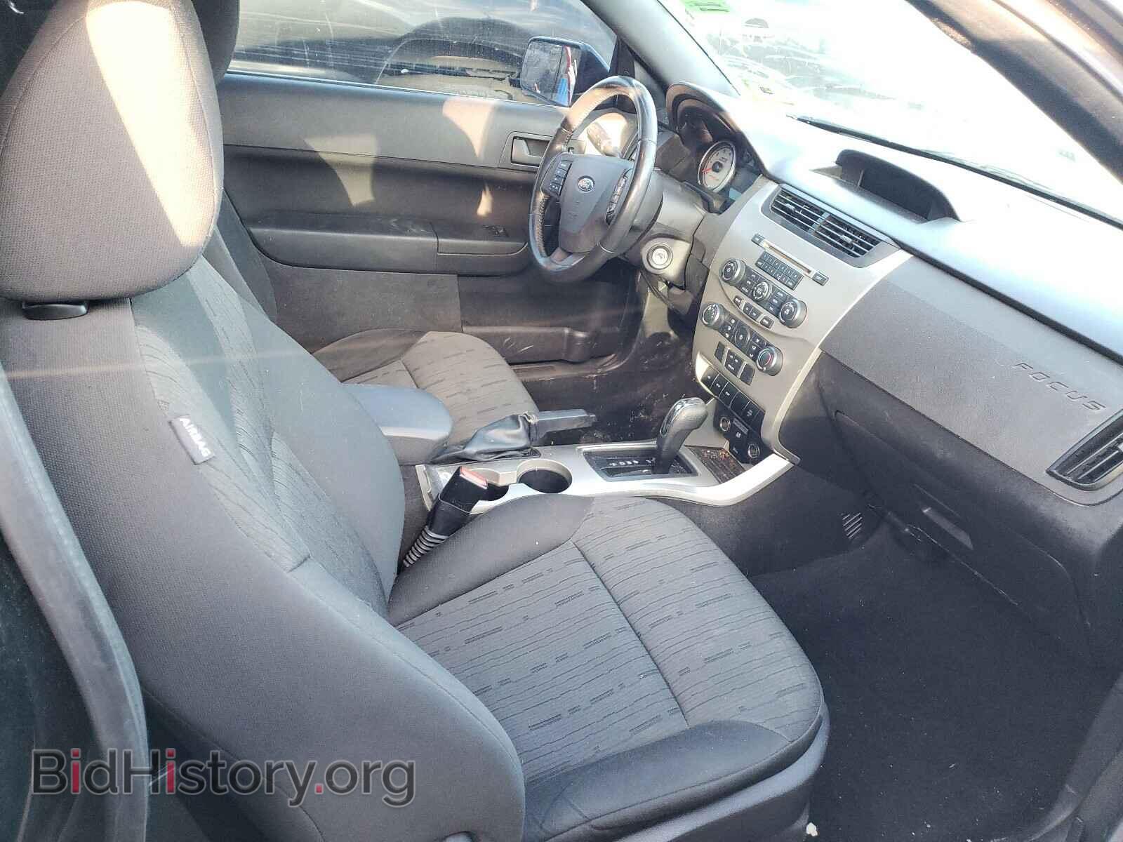 2009 FORD FOCUS - VIN: 1FAHP32N59W164434 - Фото 5