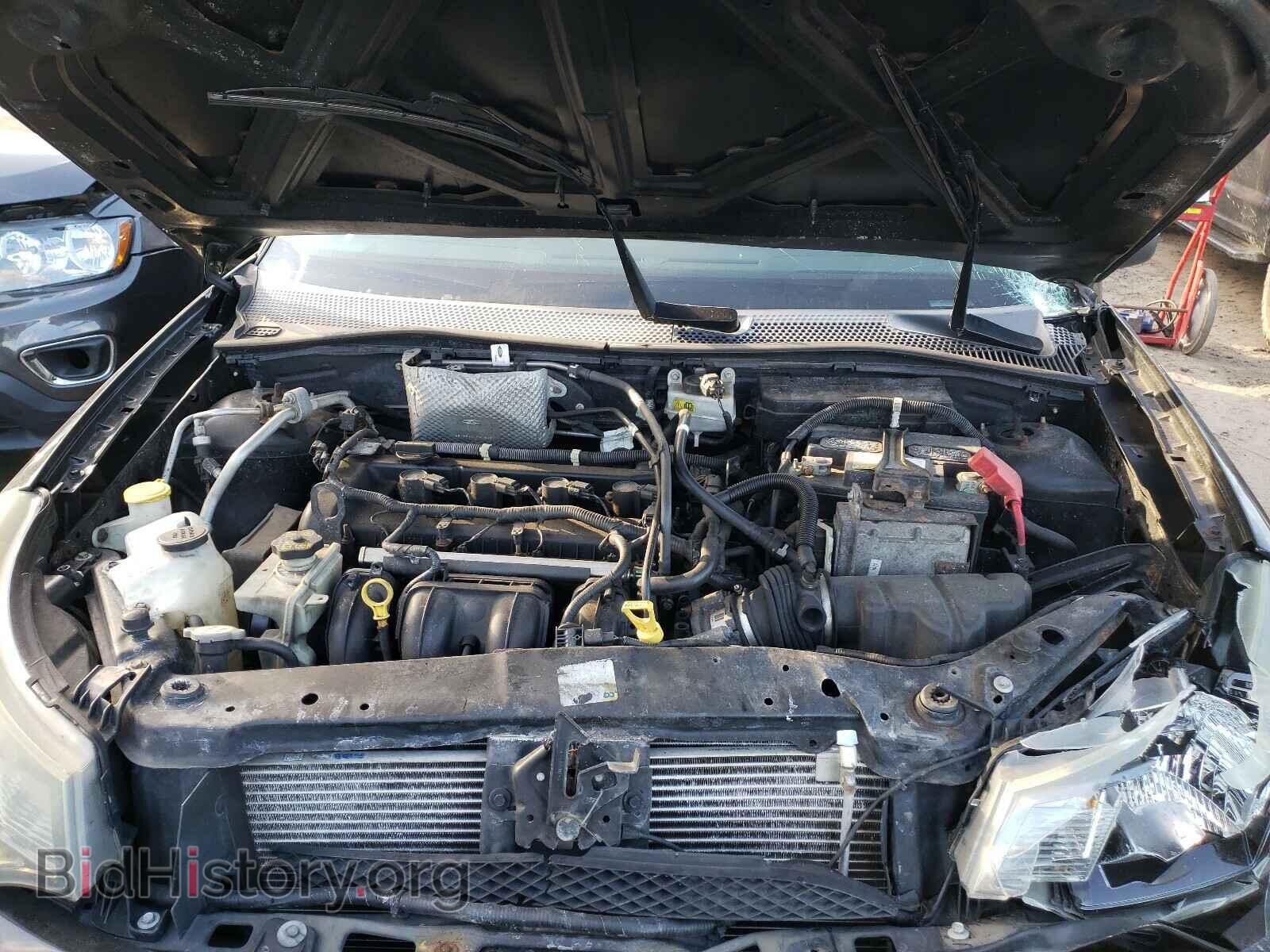 2009 FORD FOCUS - VIN: 1FAHP32N59W164434 - Фото 7