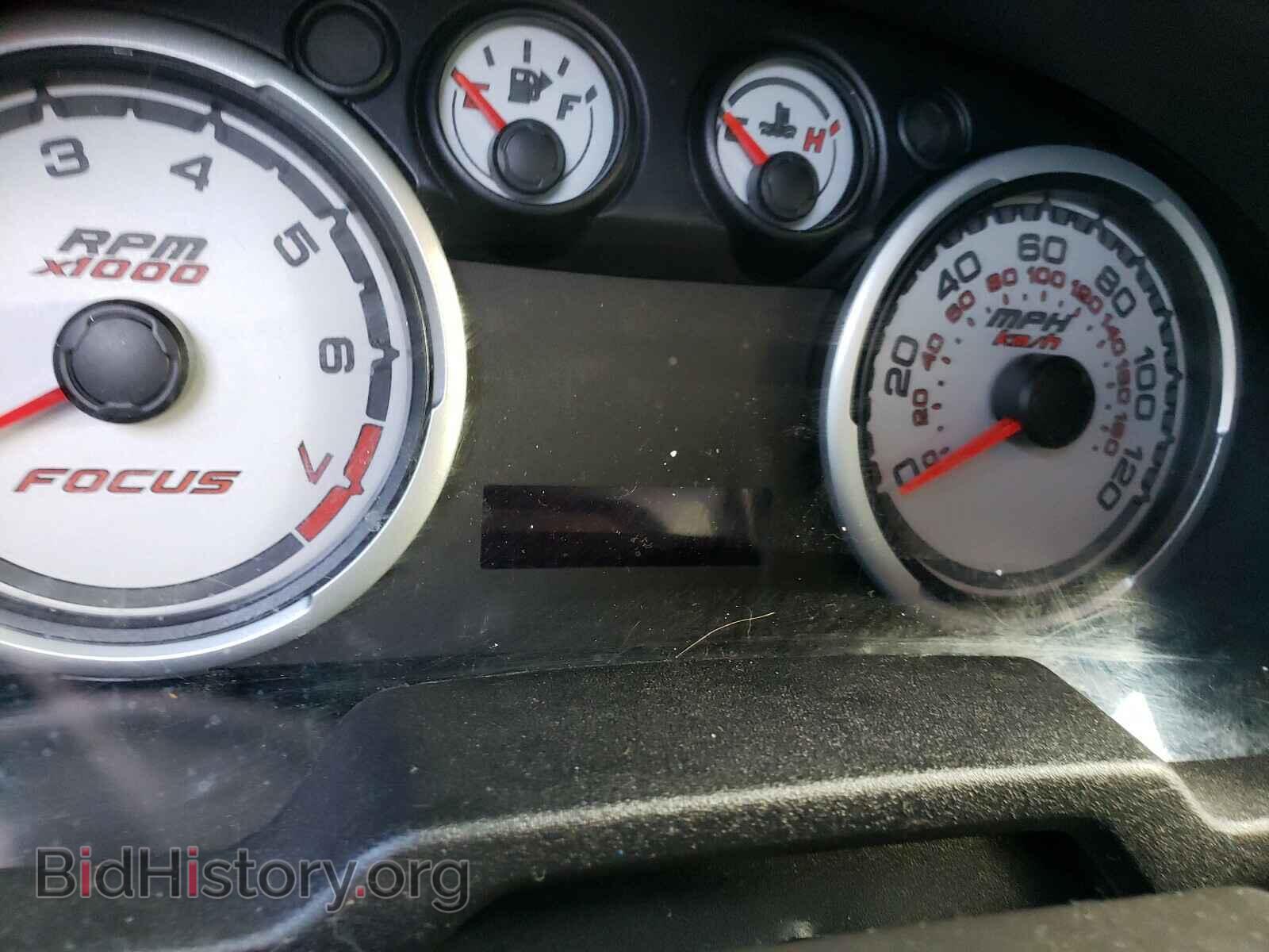 2009 FORD FOCUS - VIN: 1FAHP32N59W164434 - Фото 8