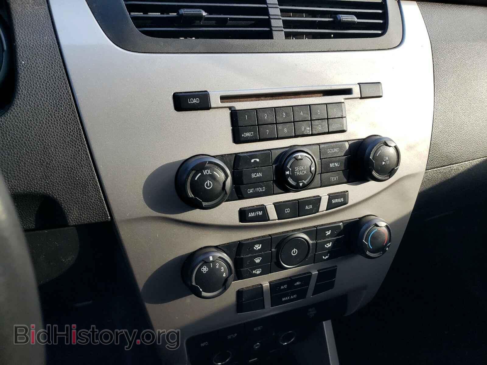 2009 FORD FOCUS - VIN: 1FAHP32N59W164434 - Фото 9