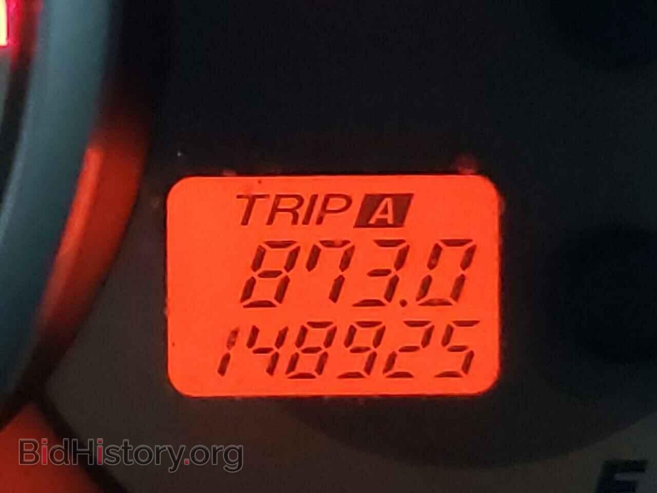 2008 MAZDA 3 - VIN: JM1BK12G981174738 - Фото 8