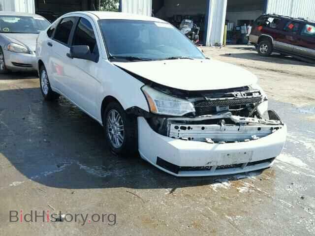 Фотография 1FAHP35N89W125977 - FORD FOCUS 2009