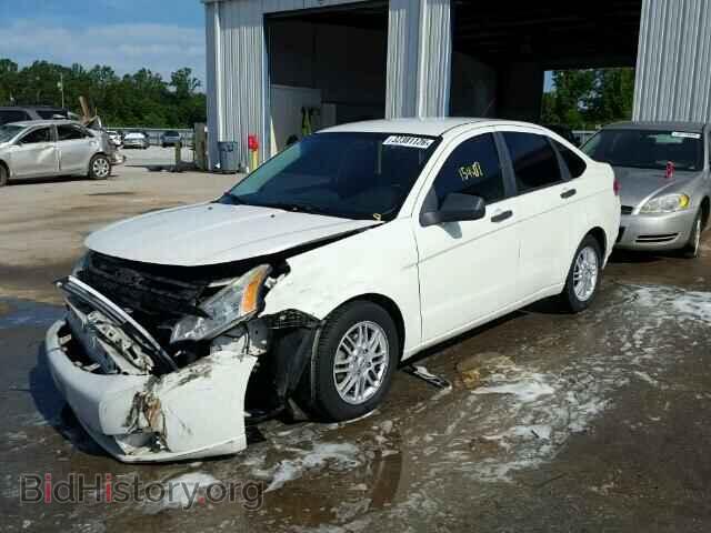 2009 FORD FOCUS - VIN: 1FAHP35N89W125977 - Фото 2