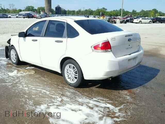 2009 FORD FOCUS - VIN: 1FAHP35N89W125977 - Фото 3