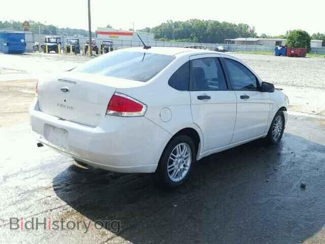 2009 FORD FOCUS - VIN: 1FAHP35N89W125977 - Фото 4