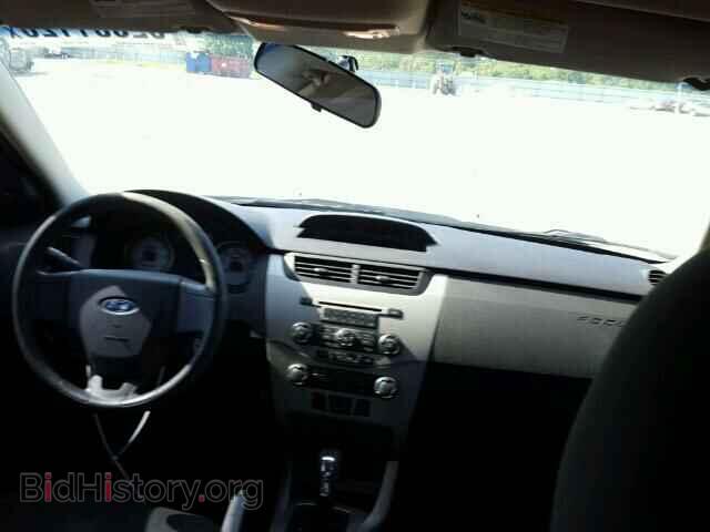 2009 FORD FOCUS - VIN: 1FAHP35N89W125977 - Фото 9