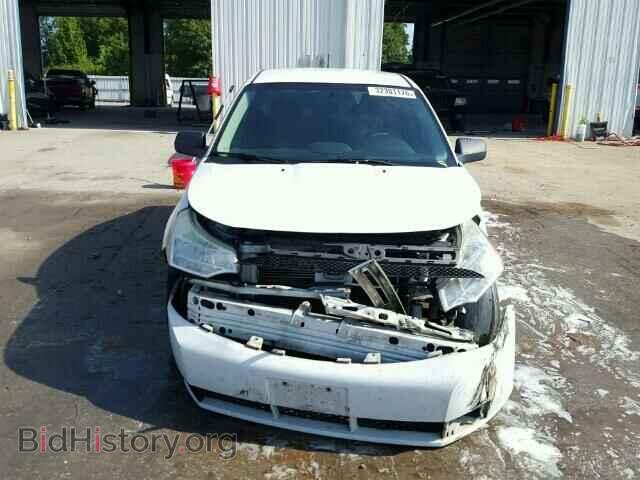 2009 FORD FOCUS - VIN: 1FAHP35N89W125977 - Фото 10