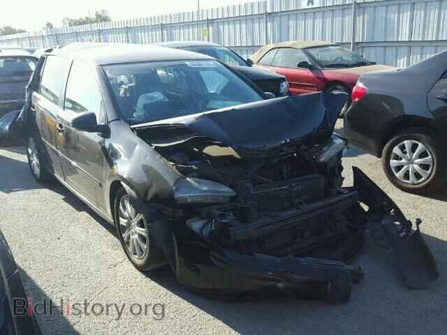 Photo WVWDA71K79W142802 - VOLKSWAGEN RABBIT 2009