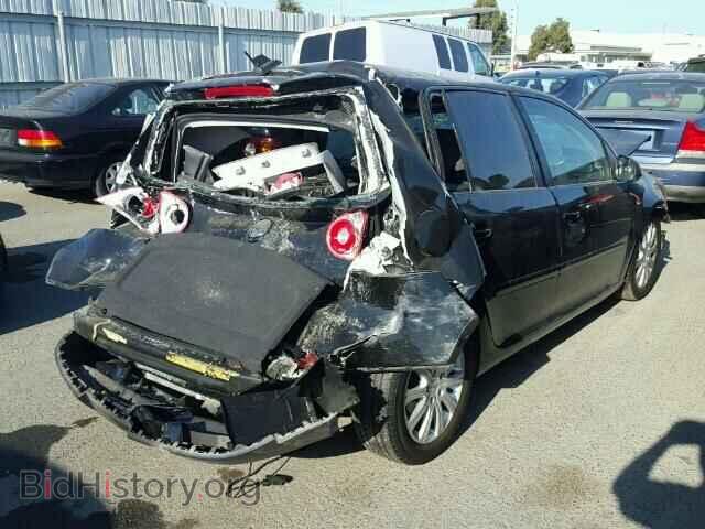 2009 VOLKSWAGEN RABBIT - VIN: WVWDA71K79W142802 - Фото 4