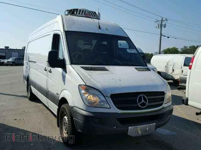 Photo WD3PE8CC8C5672880 - MERCEDES-BENZ SPRINTER 2012