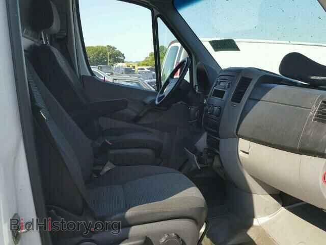 2012 MERCEDES-BENZ SPRINTER - VIN: WD3PE8CC8C5672880 - Фото 5