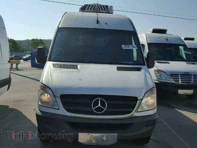 2012 MERCEDES-BENZ SPRINTER - VIN: WD3PE8CC8C5672880 - Фото 10