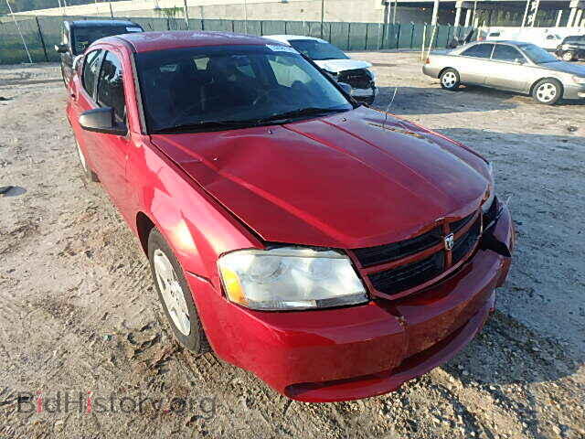 Фотография 1B3LC46B09N518812 - DODGE AVENGER 2009