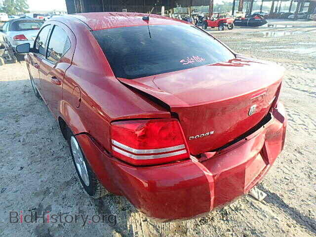 2009 DODGE AVENGER - VIN: 1B3LC46B09N518812 - Фото 3