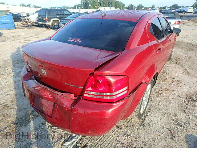2009 DODGE AVENGER - VIN: 1B3LC46B09N518812 - Фото 4