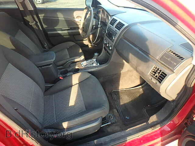 2009 DODGE AVENGER - VIN: 1B3LC46B09N518812 - Фото 5