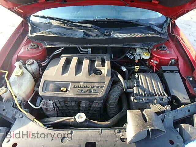 2009 DODGE AVENGER - VIN: 1B3LC46B09N518812 - Фото 7