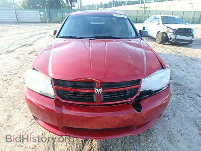 2009 DODGE AVENGER - VIN: 1B3LC46B09N518812 - Фото 9