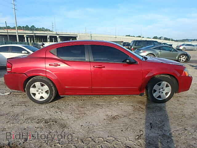 2009 DODGE AVENGER - VIN: 1B3LC46B09N518812 - Фото 10
