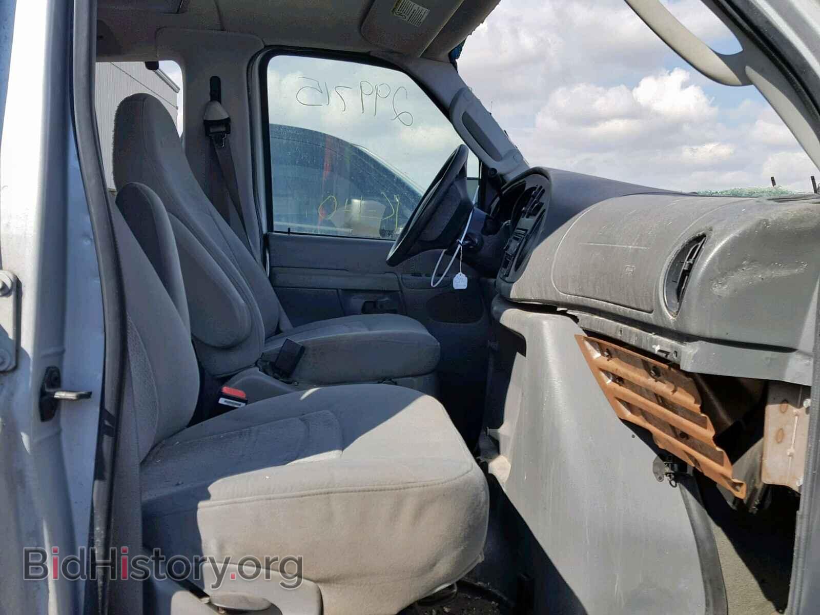 2006 FORD ECONOLINE - VIN: 1FBNE31L36HB27860 - Фото 5