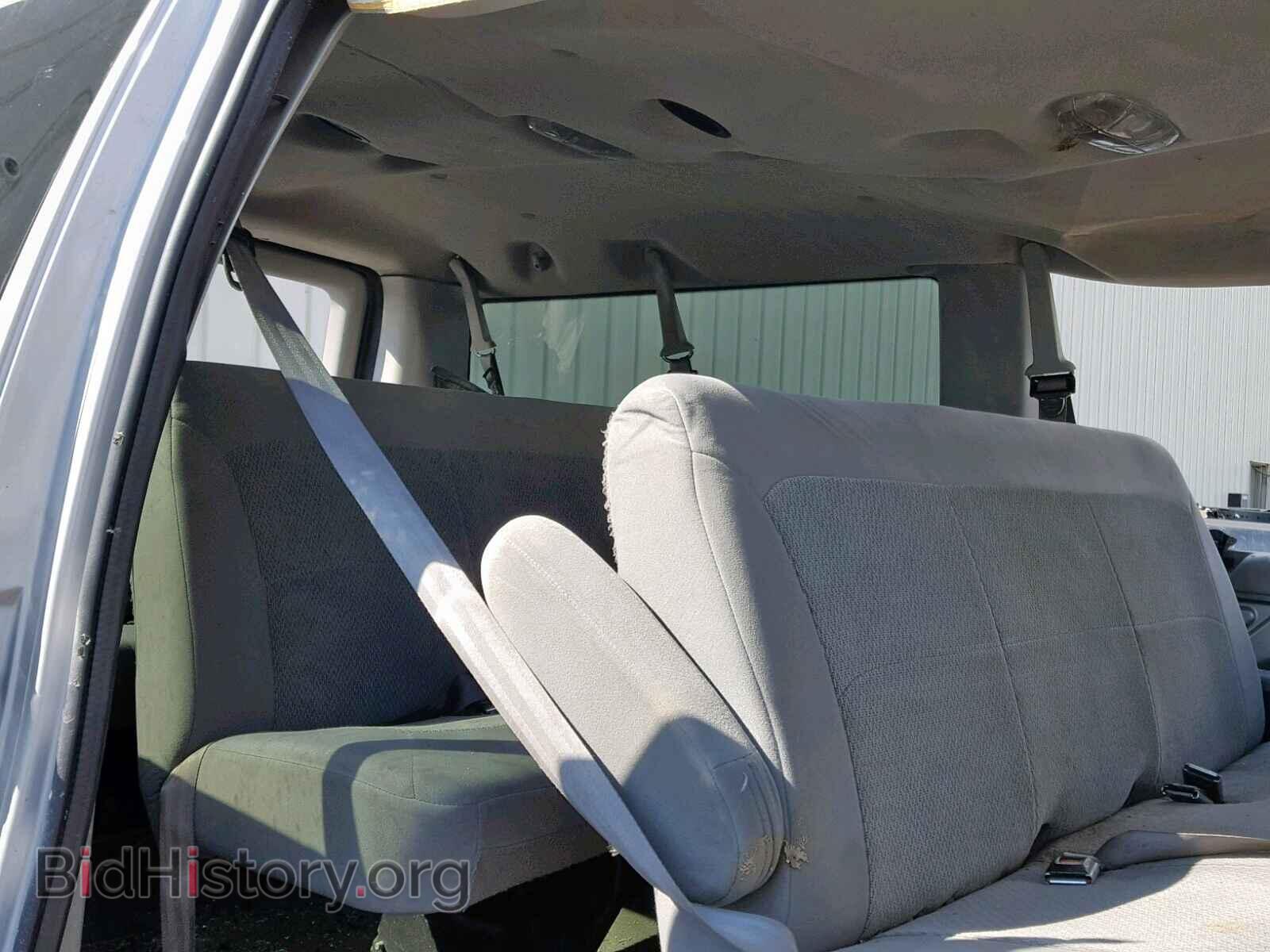 2006 FORD ECONOLINE - VIN: 1FBNE31L36HB27860 - Фото 6