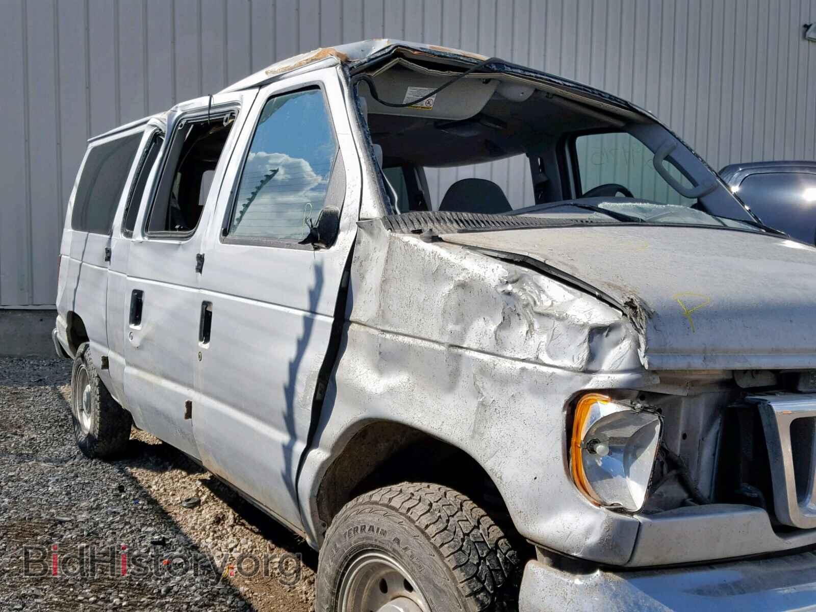 2006 FORD ECONOLINE - VIN: 1FBNE31L36HB27860 - Фото 9
