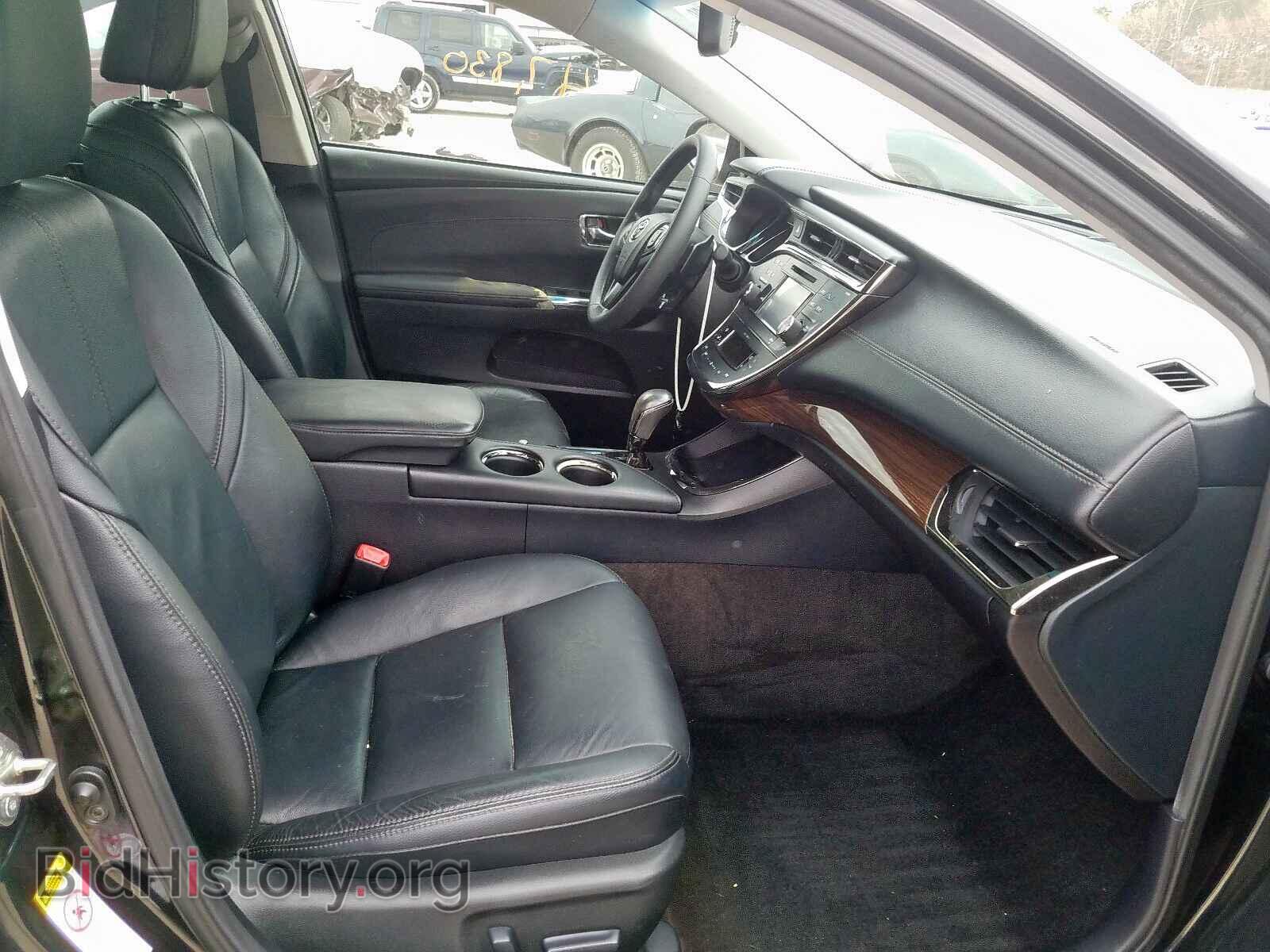 2014 TOYOTA AVALON - VIN: 4T1BK1EB7EU089208 - Фото 5