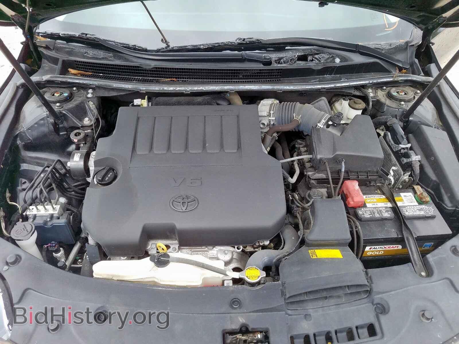 2014 TOYOTA AVALON - VIN: 4T1BK1EB7EU089208 - Фото 7