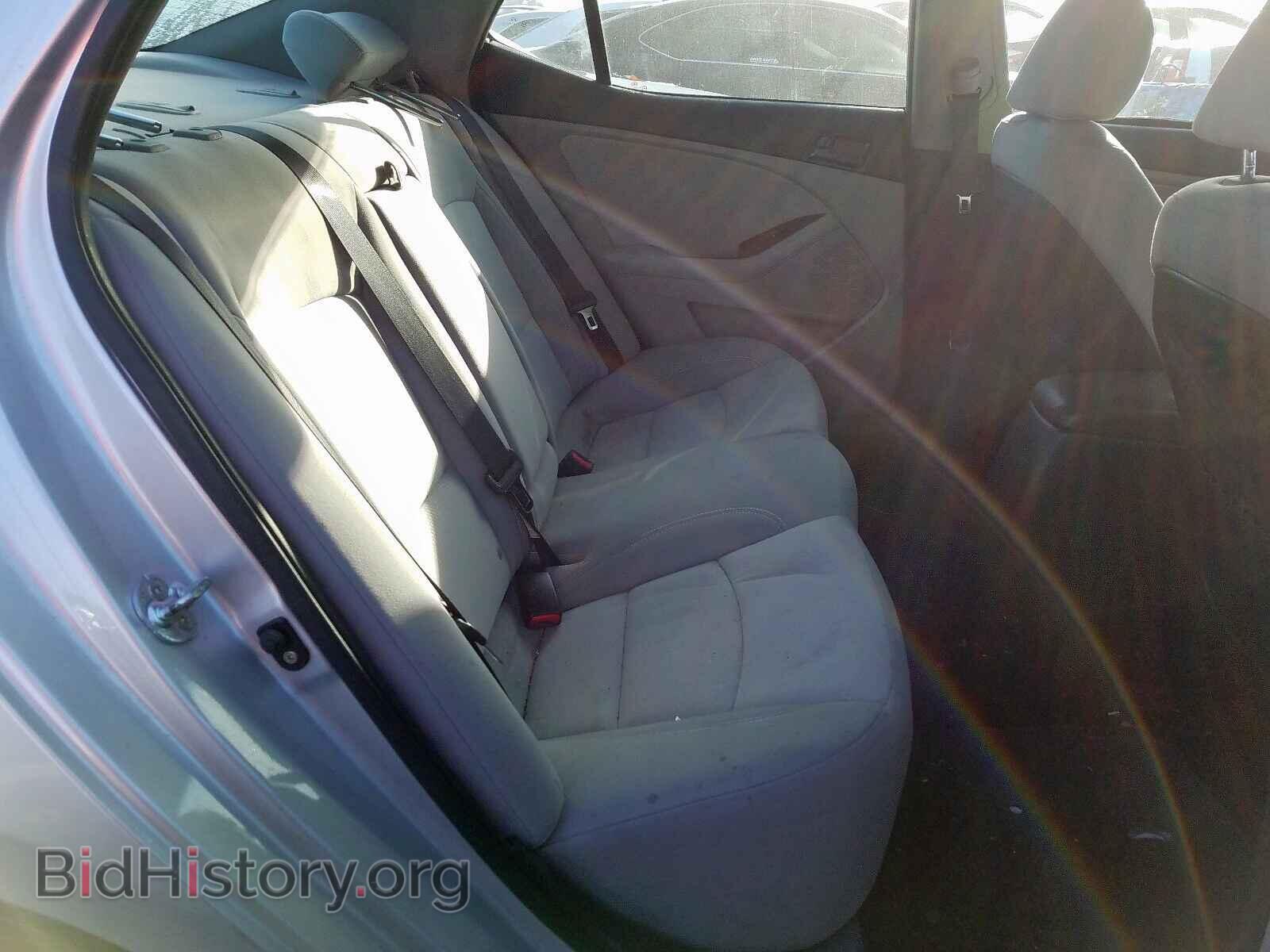 2012 KIA OPTIMA - VIN: KNAGM4A78C5279501 - Photo 6