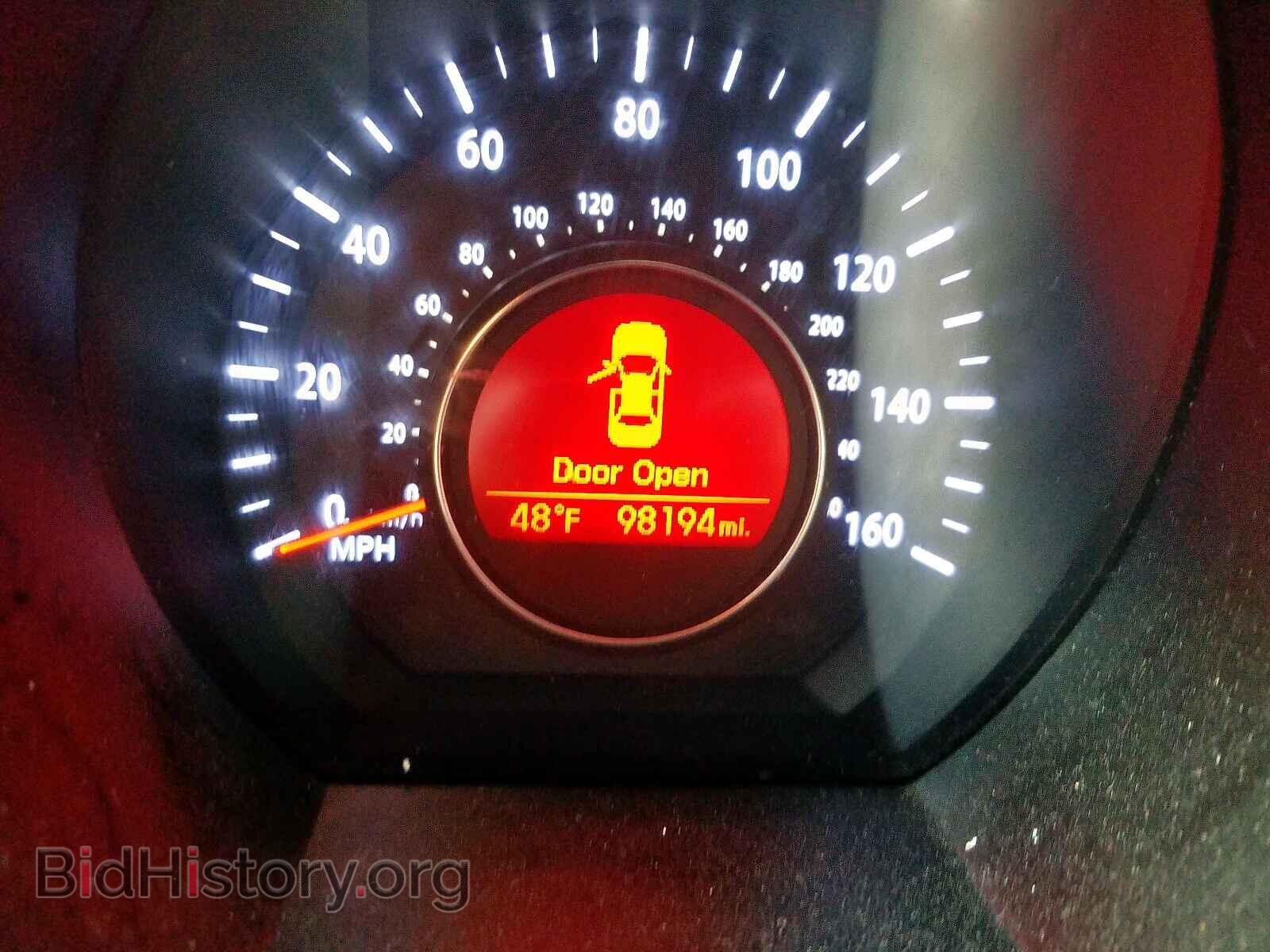 2012 KIA OPTIMA - VIN: KNAGM4A78C5279501 - Photo 8