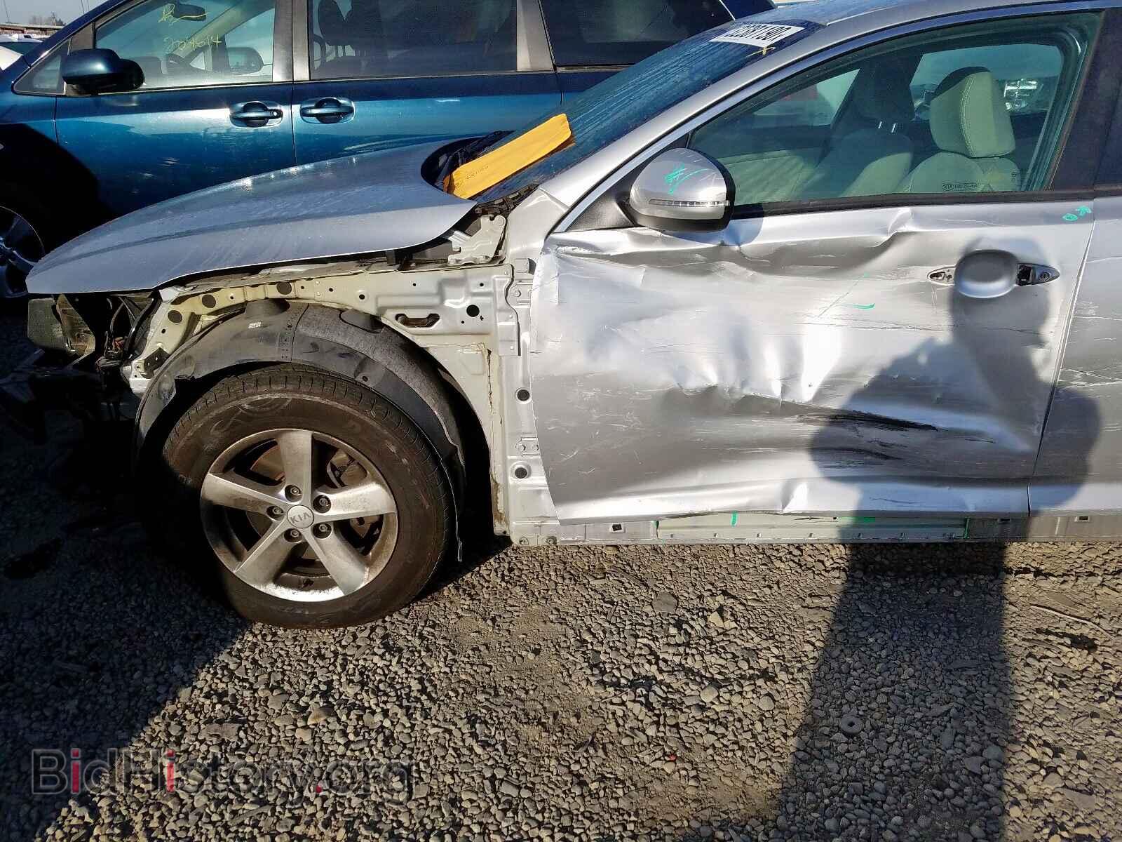 2012 KIA OPTIMA - VIN: KNAGM4A78C5279501 - Photo 9