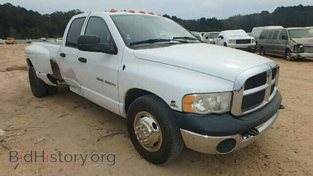 Photo 3D7MA48C34G229073 - DODGE RAM 3500 2004
