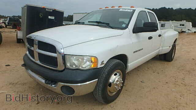 2004 DODGE RAM 3500 - VIN: 3D7MA48C34G229073 - Фото 2