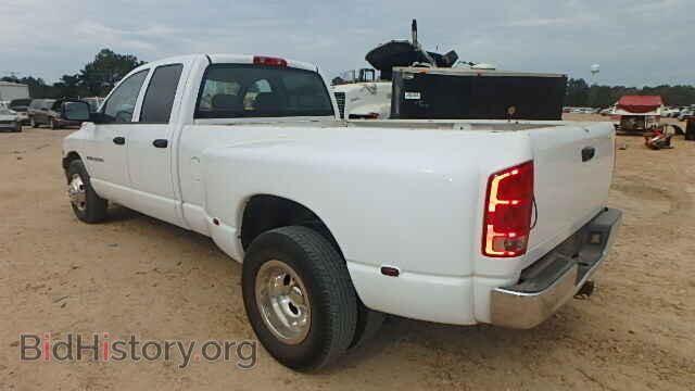 2004 DODGE RAM 3500 - VIN: 3D7MA48C34G229073 - Фото 3