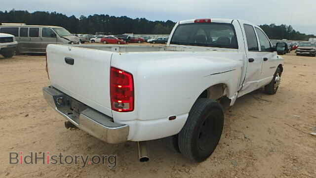 2004 DODGE RAM 3500 - VIN: 3D7MA48C34G229073 - Фото 4