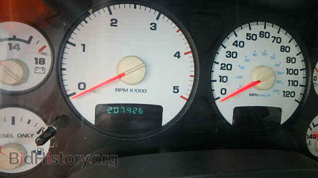 2004 DODGE RAM 3500 - VIN: 3D7MA48C34G229073 - Фото 8