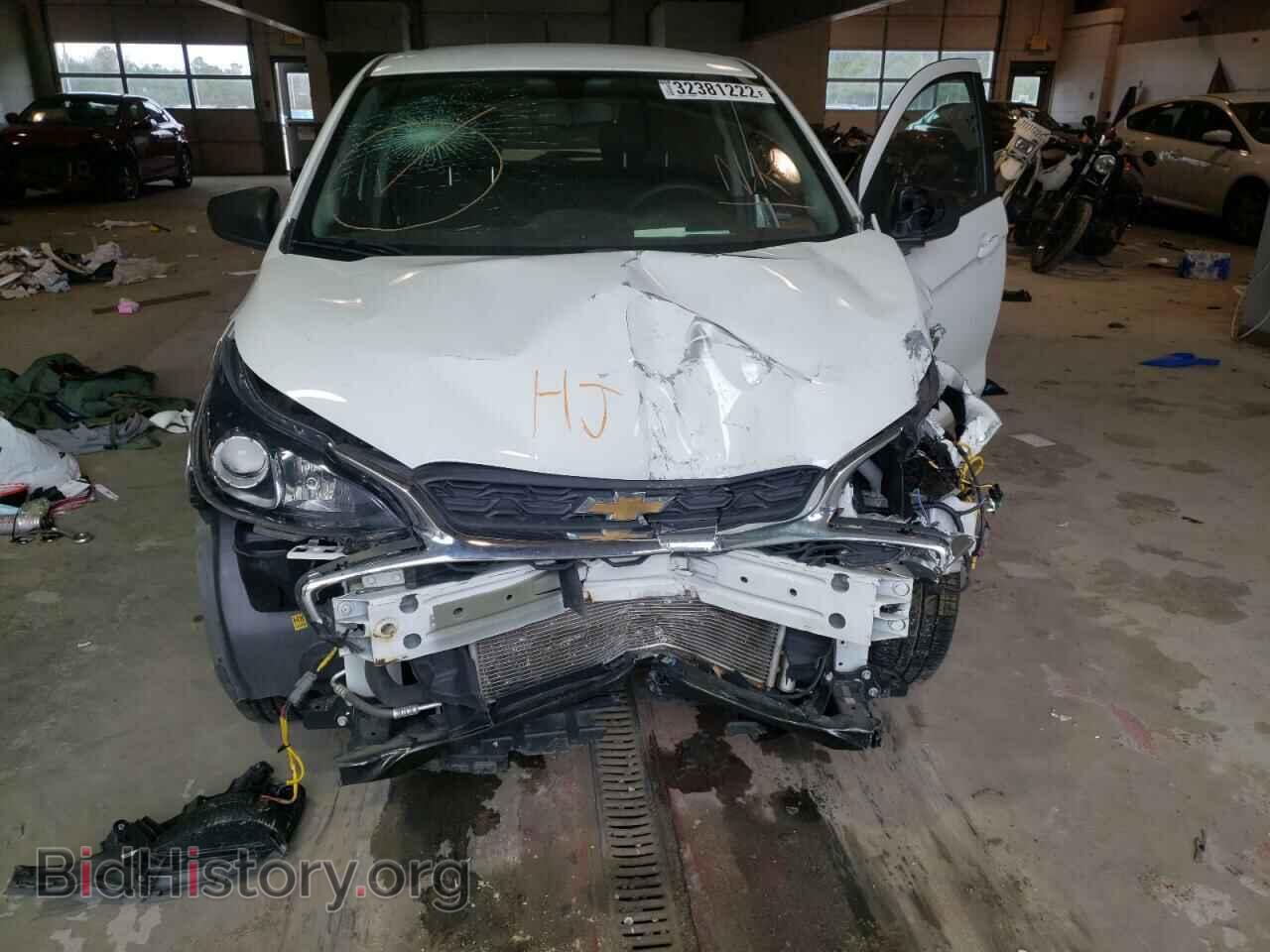 2019 CHEVROLET SPARK - VIN: KL8CA6SA7KC732168 - Фото 7
