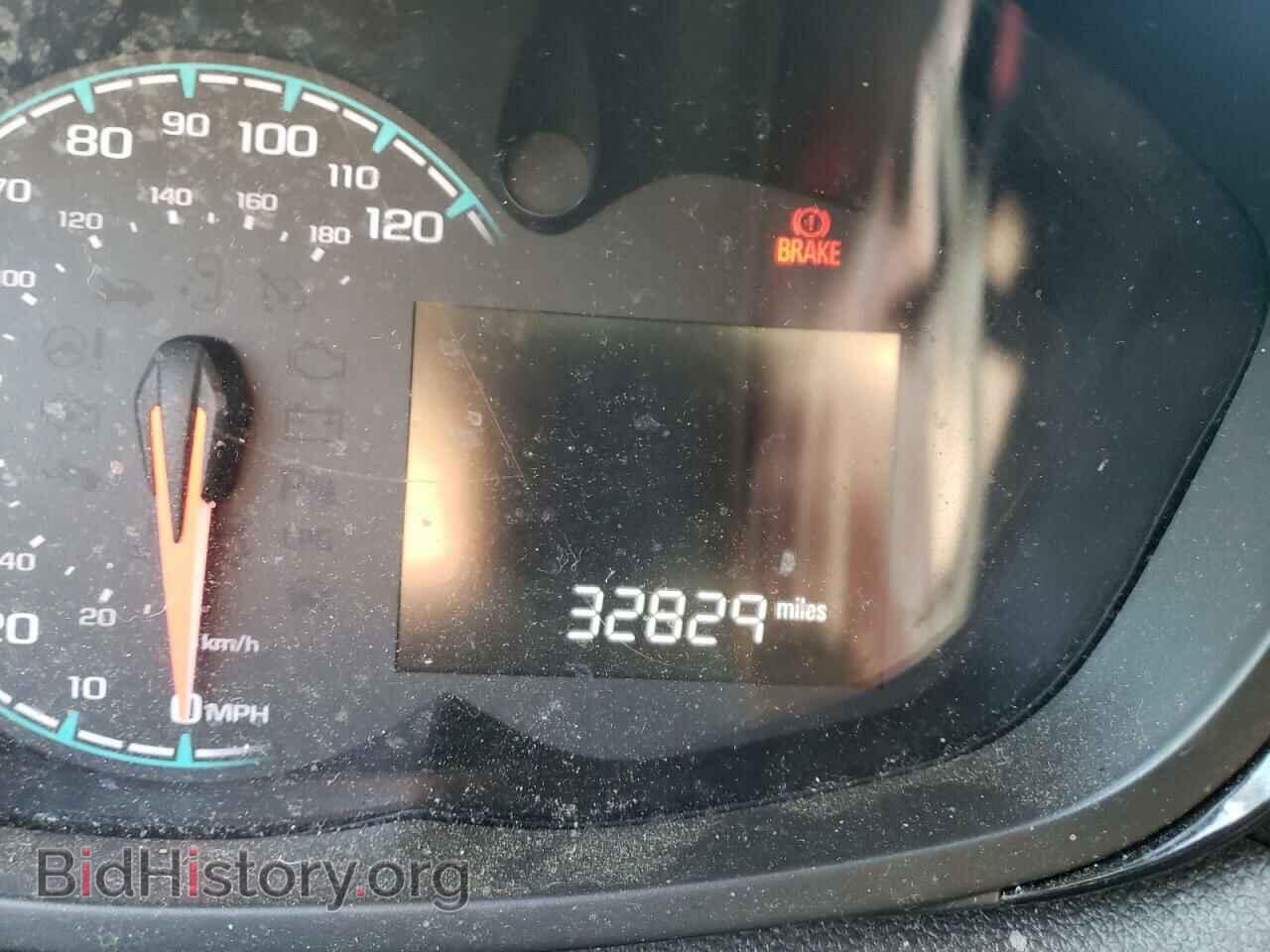 2019 CHEVROLET SPARK - VIN: KL8CA6SA7KC732168 - Фото 8