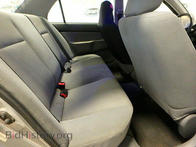 2006 MITSUBISHI LANCER - VIN: JA3AJ26E96U071469 - Фото 6