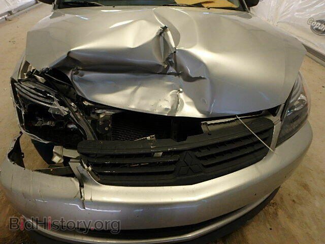 2006 MITSUBISHI LANCER - VIN: JA3AJ26E96U071469 - Фото 9