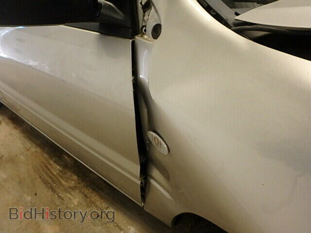 2006 MITSUBISHI LANCER - VIN: JA3AJ26E96U071469 - Фото 10